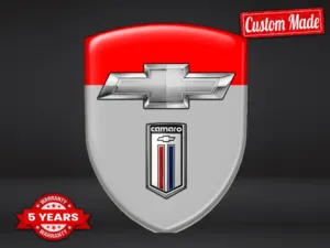 Chevrolet Adesivi Vetri Camion Resistenti Limitati Universali